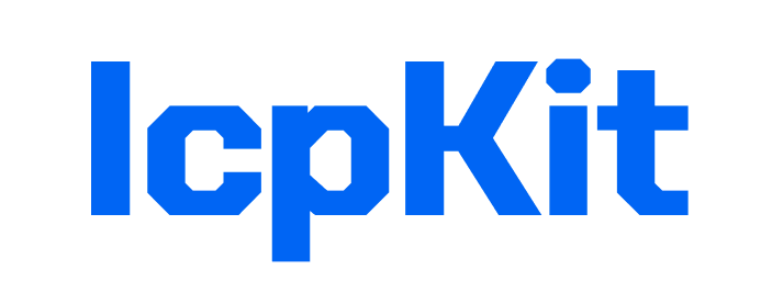 IcpKit logo